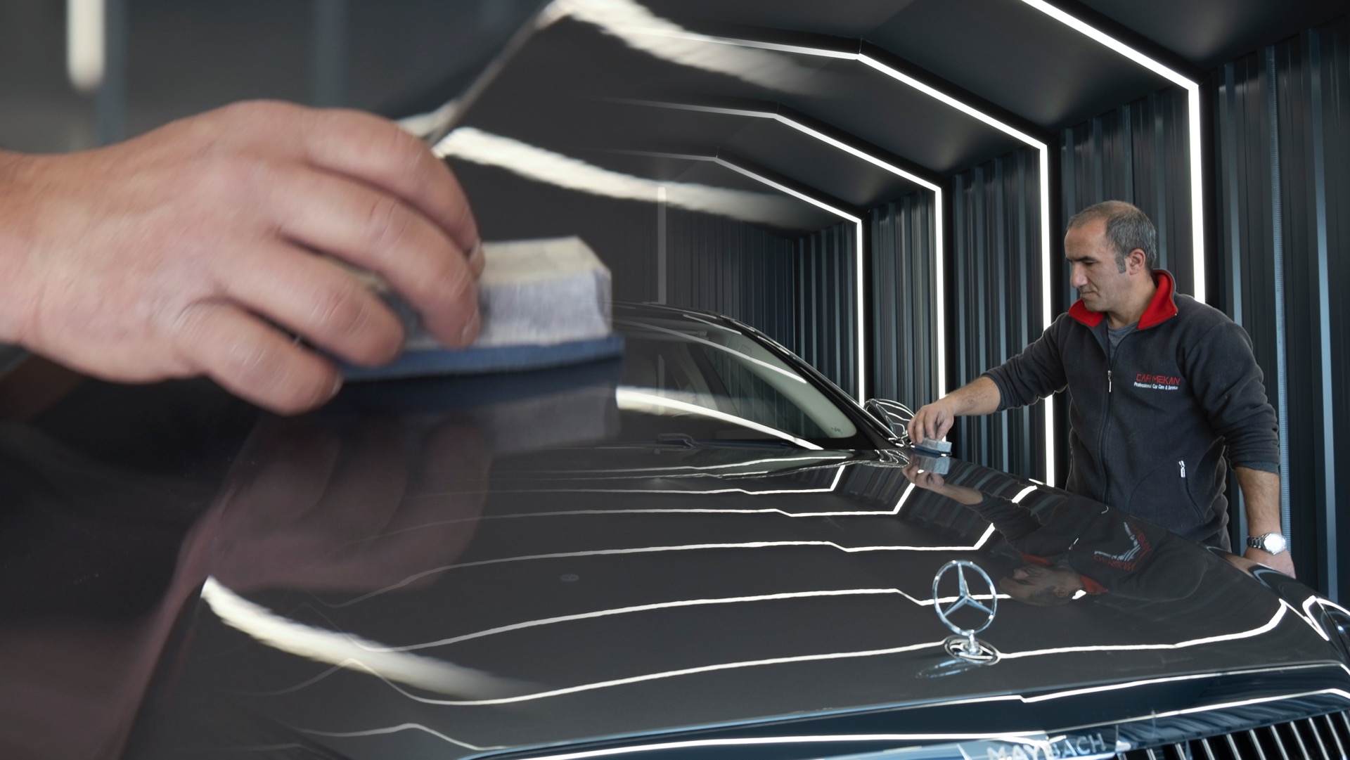 Tortum Seramik Kaplama